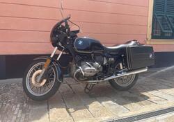 Bmw R 100 d'epoca