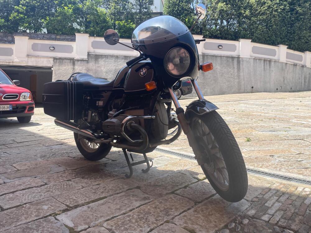 Bmw R 100 (2)