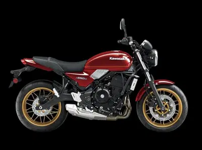Kawasaki Z 650 RS (2022 - 24) nuova