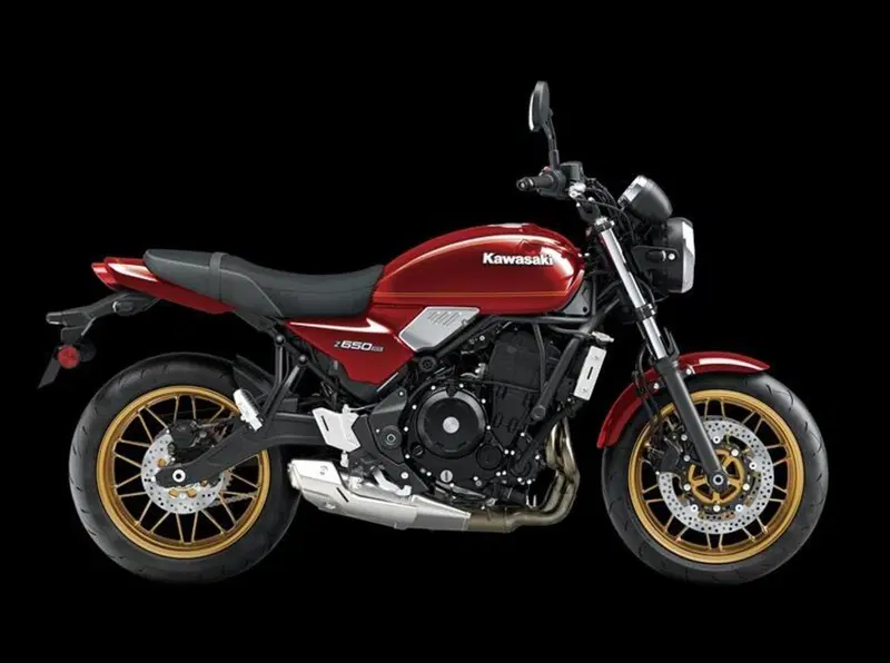 Kawasaki Z 650 RS (2022 - 24)