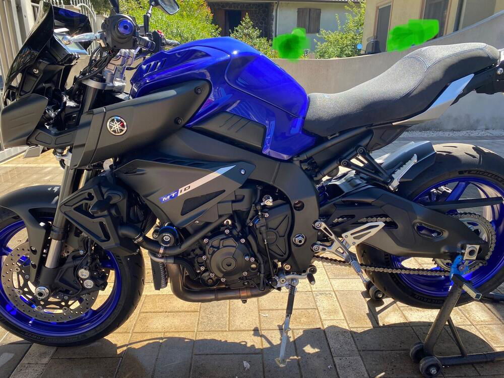 Yamaha MT-10 (2017 - 20) (4)