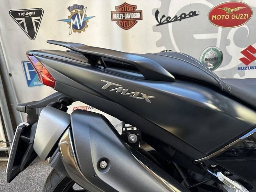 Yamaha T-Max 530 SX (2017 - 19) (3)