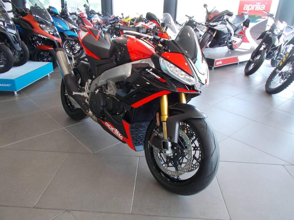 Aprilia Tuono 1100 V4 Factory SE-09 SBK (2024)