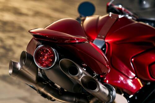 MV Agusta Superveloce 1000 Serie Oro: Alta Gioielleria [GALLERY] (7)