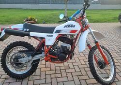 KTM RV 125 d'epoca