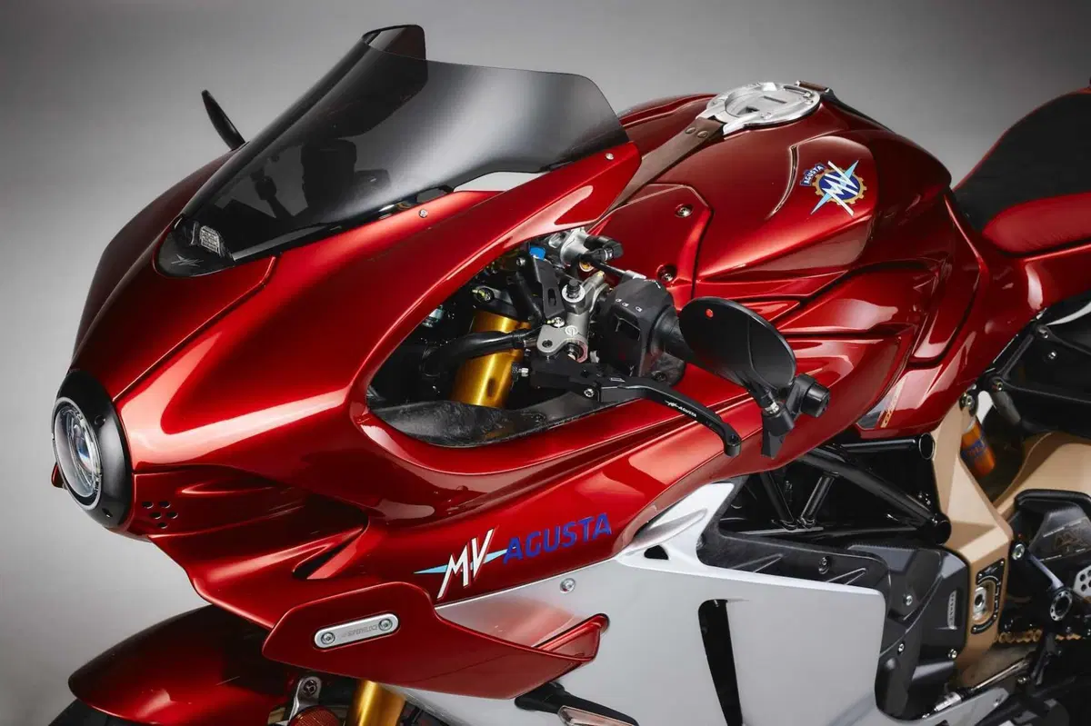 MV Agusta Superveloce 1000 Serie Oro: Alta Gioielleria [GALLERY] (18)