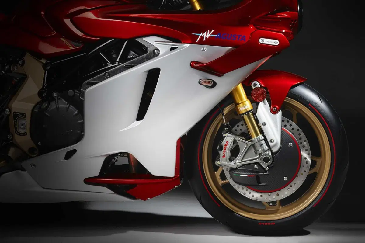 MV Agusta Superveloce 1000 Serie Oro: Alta Gioielleria [GALLERY] (19)