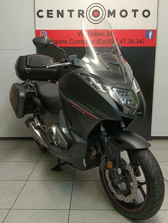 Honda Integra 750 DCT Sport (2018 - 20) (4)