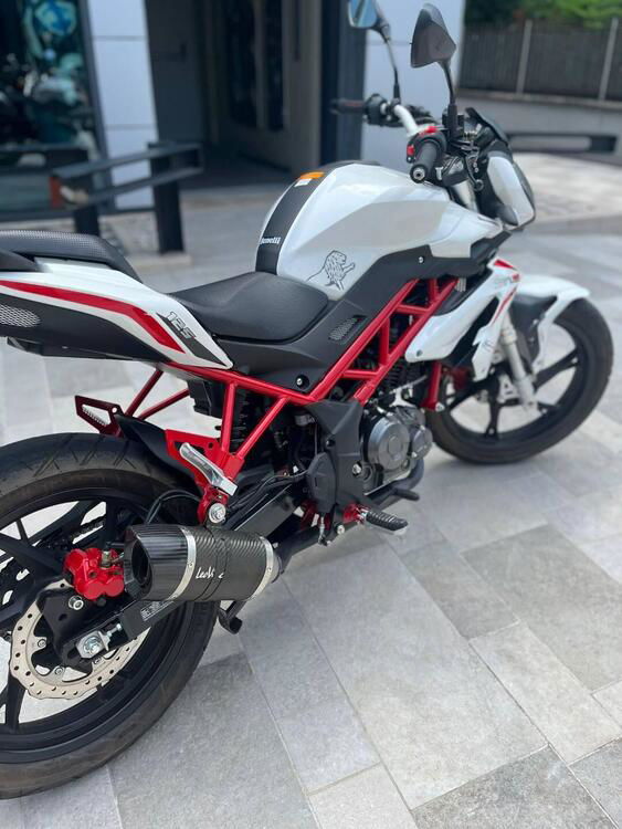 Benelli BN 125 (2018 - 20) (4)