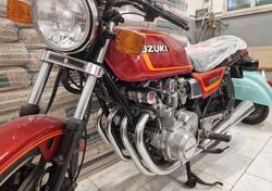 Suzuki GS500E  d'epoca