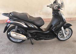 Piaggio Beverly 250 i.e. usata