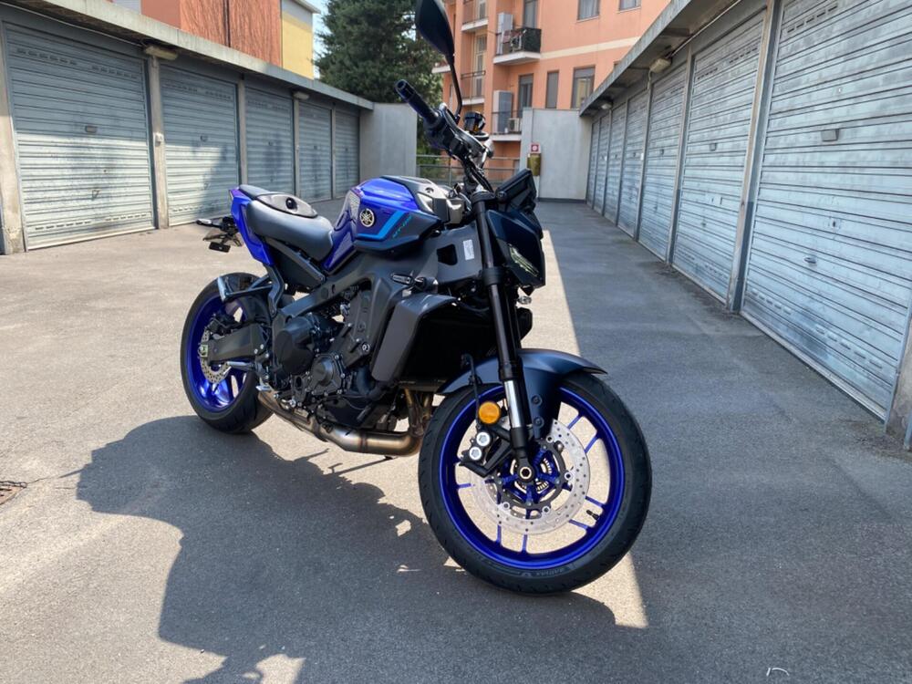 Yamaha MT-09 (2024) (4)