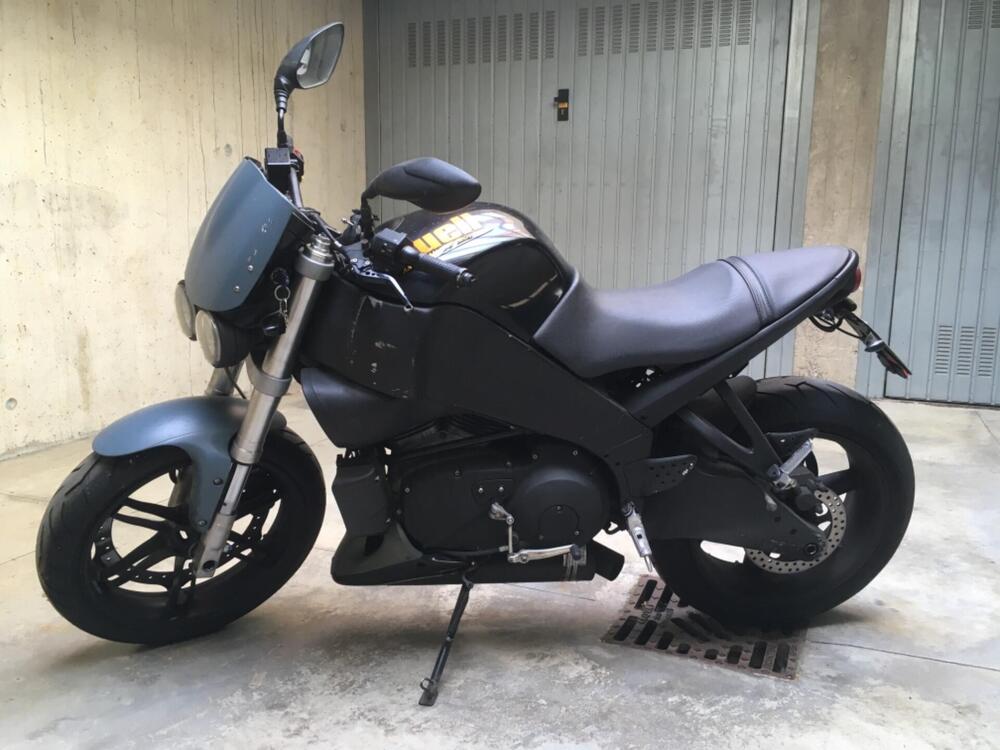 Buell Lightning CityX XB9 SX (2005 - 09) (2)