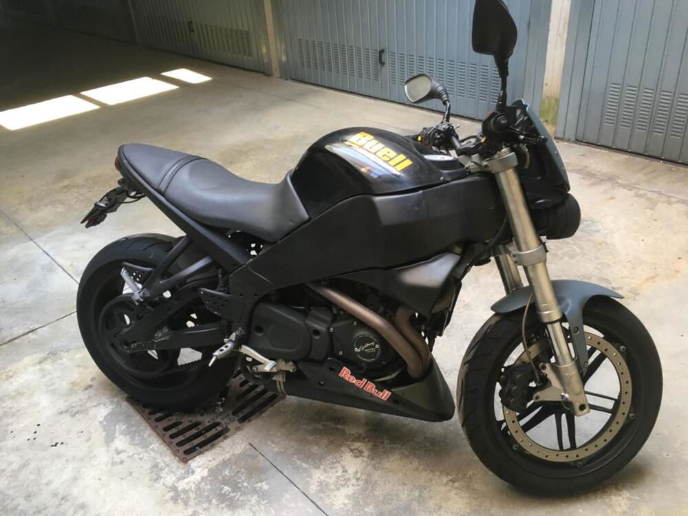 Buell Lightning CityX XB9 SX (2005 - 09) (3)