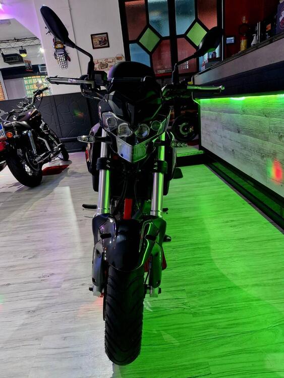 Benelli Tornado Naked T 125 (2021) (3)