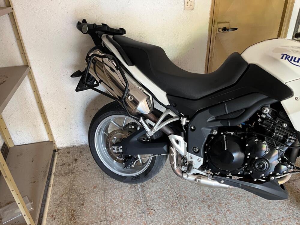 Triumph Tiger 1050 (2006 - 12) (2)