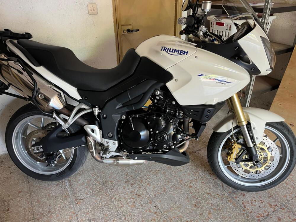 Triumph Tiger 1050 (2006 - 12) (3)