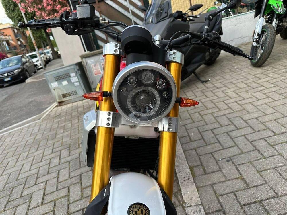 Fantic Motor Caballero 500 Scrambler 4T (2018 - 21) (3)