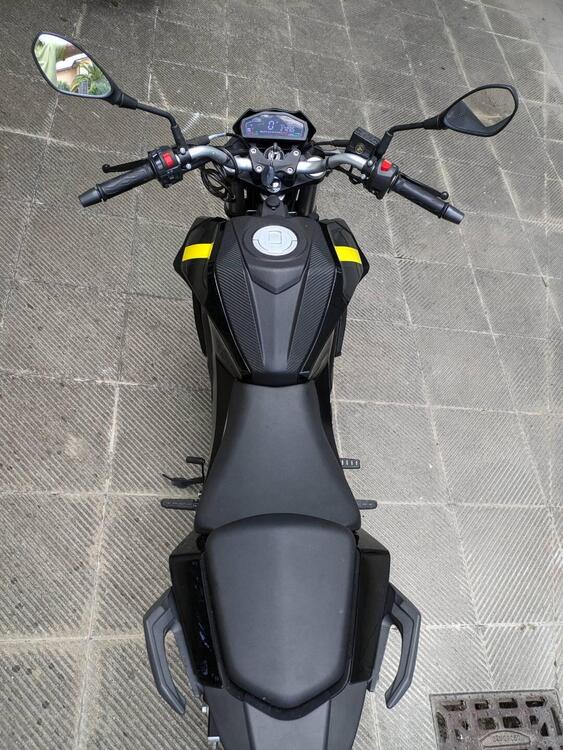 Motron Motorcycles Nomad 125 (2022 - 24) (4)