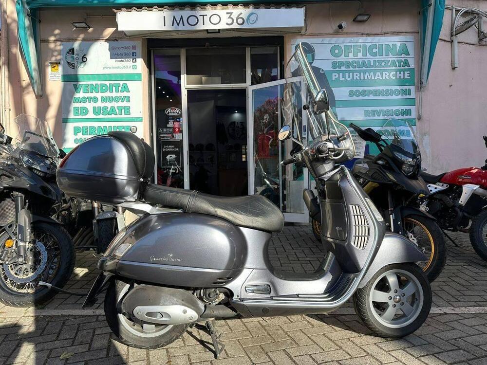 Vespa Granturismo 200 L