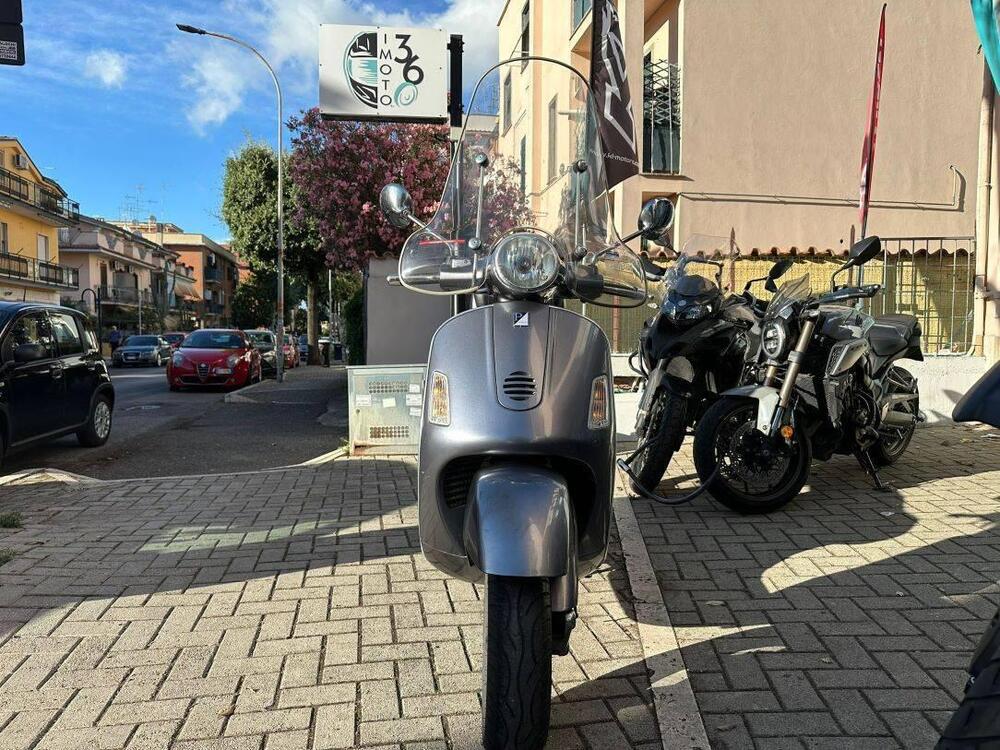 Vespa Granturismo 200 L (3)