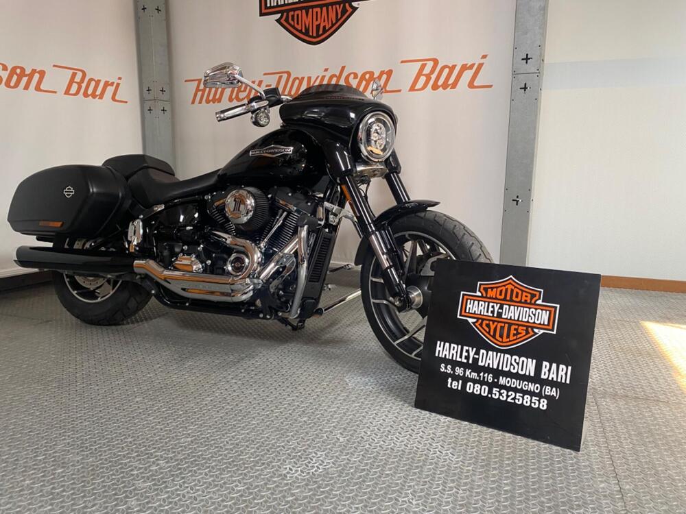 Harley-Davidson Sport Glide (2021 - 24)