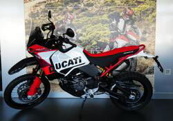 Ducati DesertX Rally (2024) usata