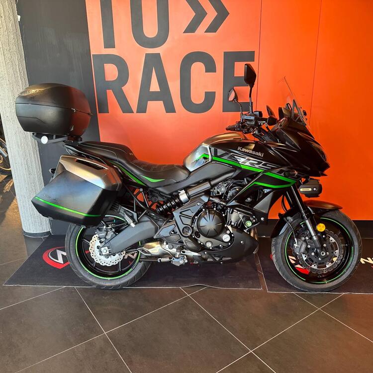 Kawasaki Versys 650 Grand Tourer (2017 - 20)