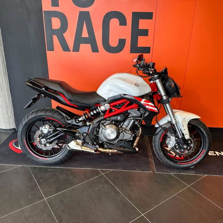 Benelli BN 302 S (2019 - 20)