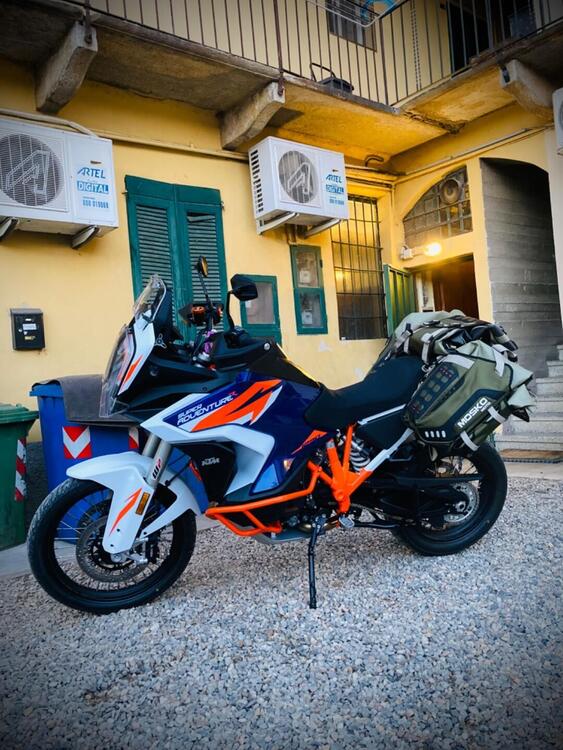 KTM 1290 Super Adventure R (2021)