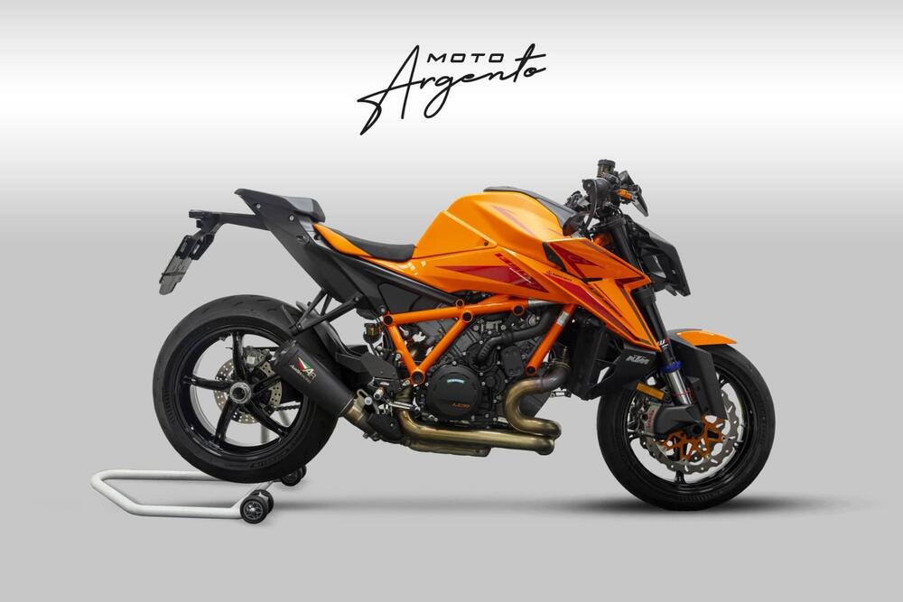 KTM 1390 Super Duke R Evo (2024)