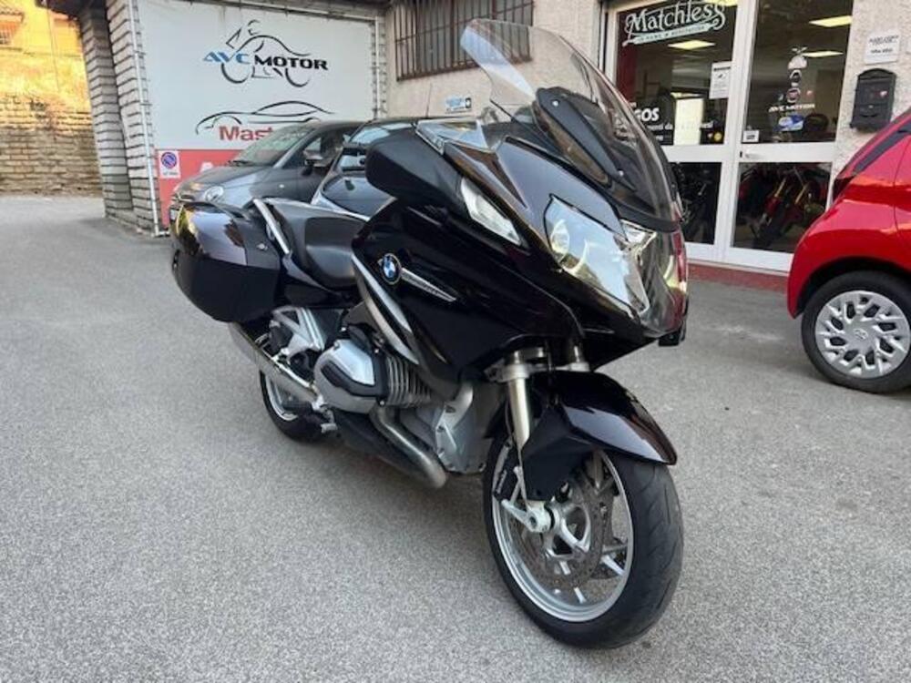 Bmw R 1200 RT (2014 - 16)