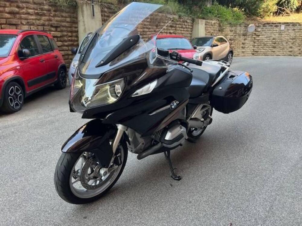 Bmw R 1200 RT (2014 - 16) (3)