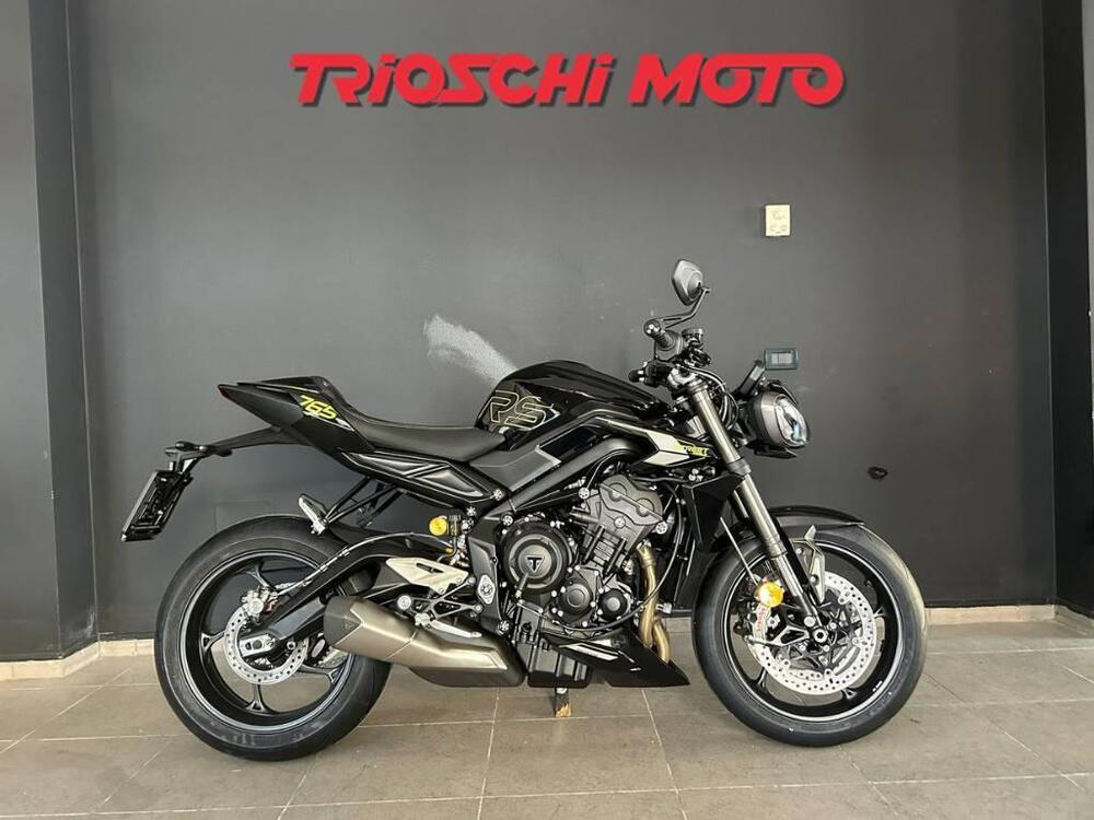 Triumph Street Triple 765 RS (2023 - 24)