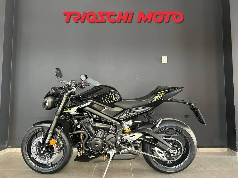 Triumph Street Triple 765 RS (2023 - 24) (2)