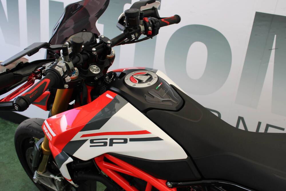 Ducati Hypermotard 950 SP (2022 - 24) (5)