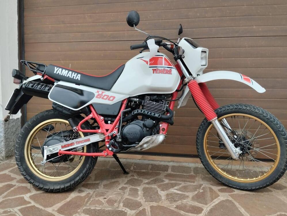 Yamaha Teneré L37