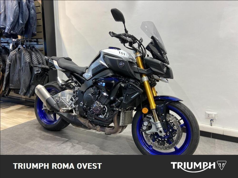 Yamaha MT-10 SP (2017 - 20) (4)