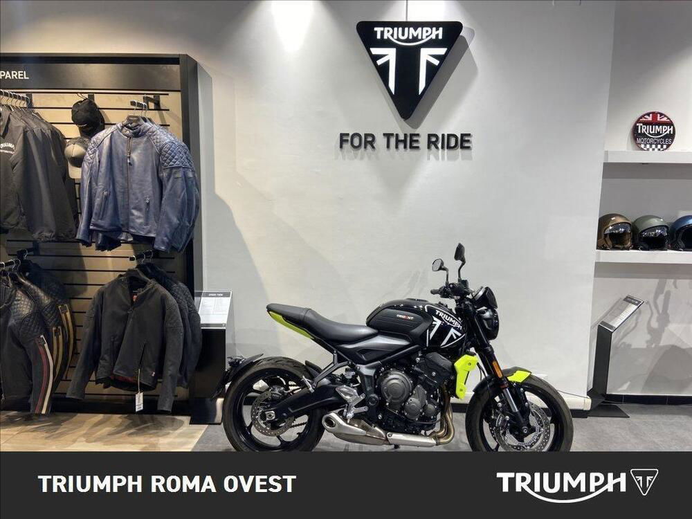 Triumph Trident 660 (2021 - 24)