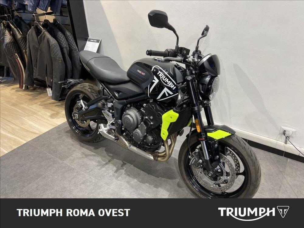 Triumph Trident 660 (2021 - 24) (3)