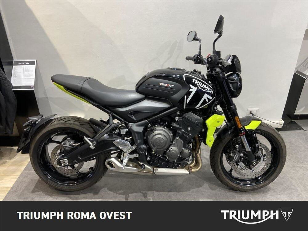 Triumph Trident 660 (2021 - 24) (2)