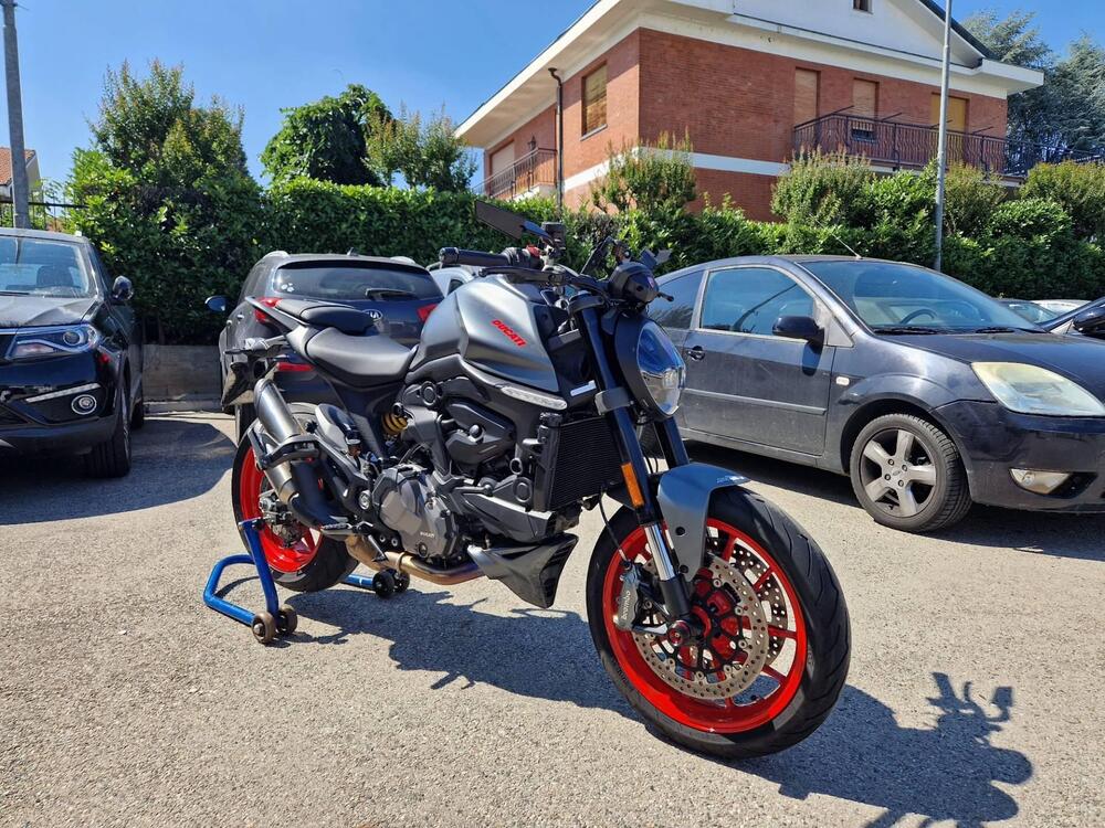 Ducati Monster 937 + (2021 - 24)