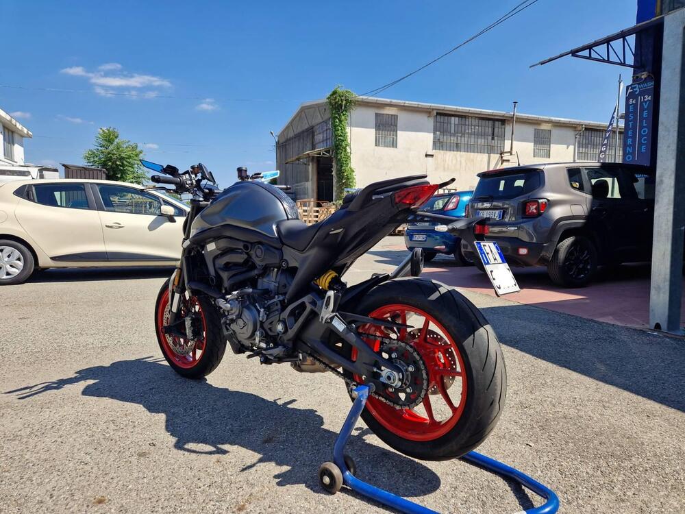 Ducati Monster 937 + (2021 - 24) (3)