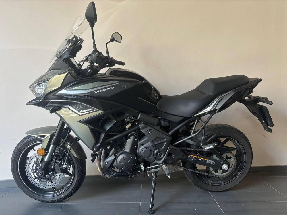 Kawasaki Versys 650 (2021 - 25)