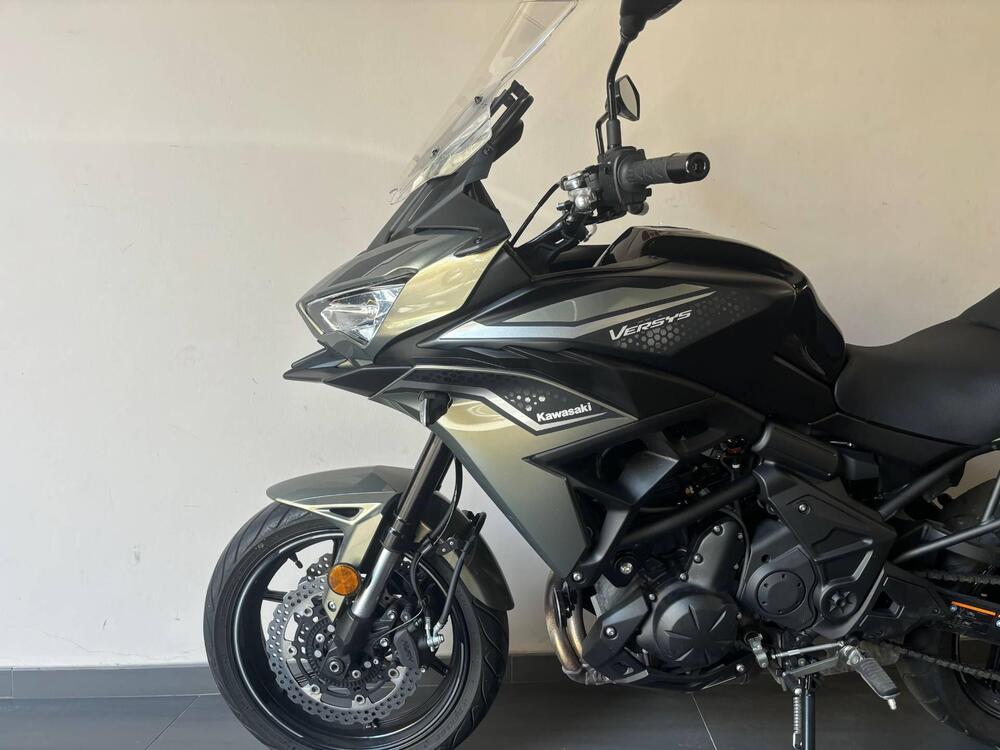 Kawasaki Versys 650 (2021 - 25) (2)