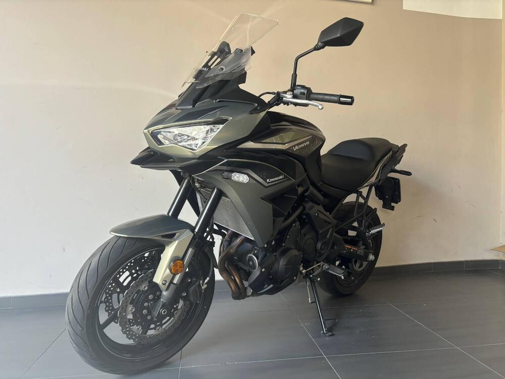 Kawasaki Versys 650 (2021 - 25) (5)