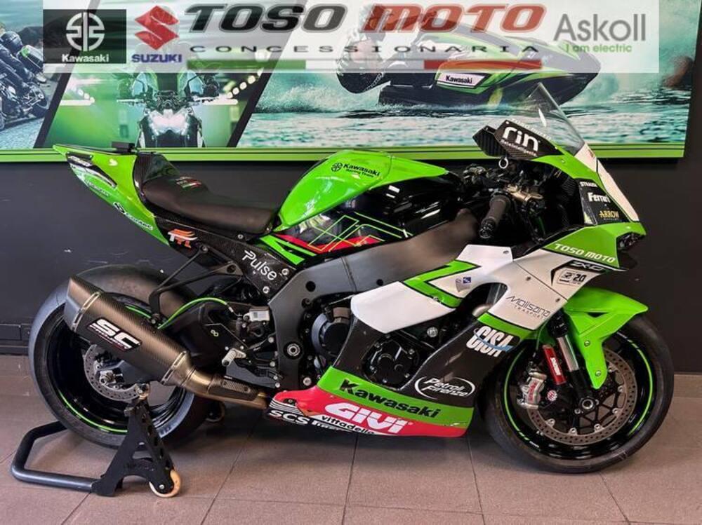 Kawasaki Ninja 1000 ZX-10R (2021 - 25)