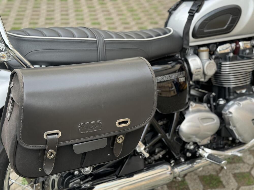 Triumph Bonneville T120 (2016 - 20) (2)