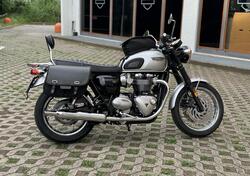 Triumph Bonneville T120 (2016 - 20) usata