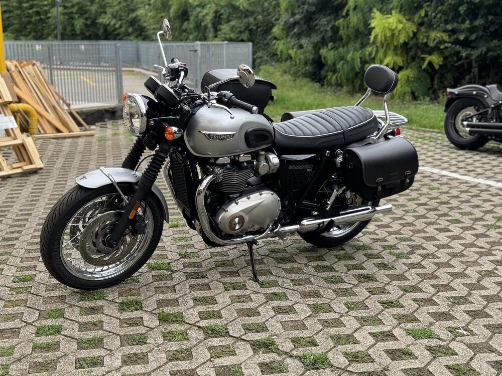 Triumph Bonneville T120 (2016 - 20) (4)